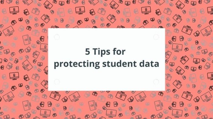 5 Tips For Protecting Student Data As A Teacher - Classtime