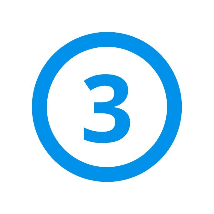 Three