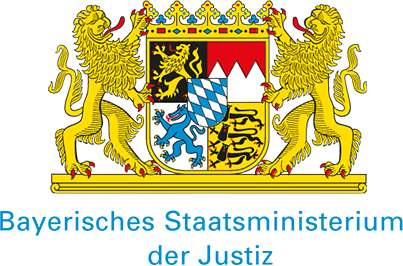 Logo Bayern Justizministerium